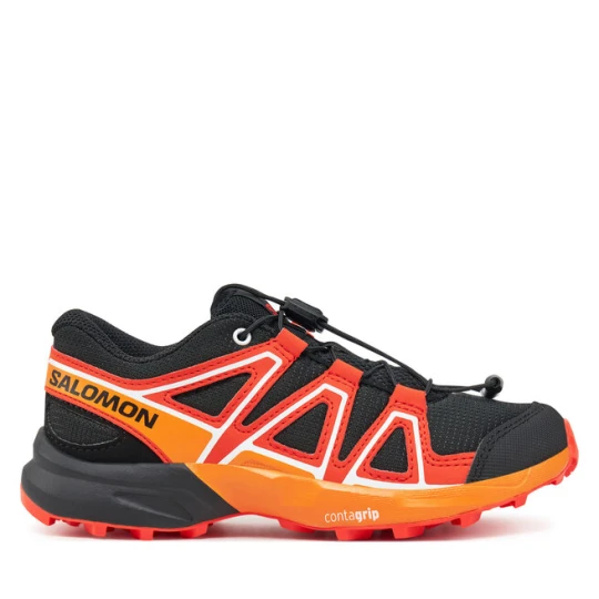 Zdjęcie produktu Trekkingi Salomon Speedcross L47724500 Czarny