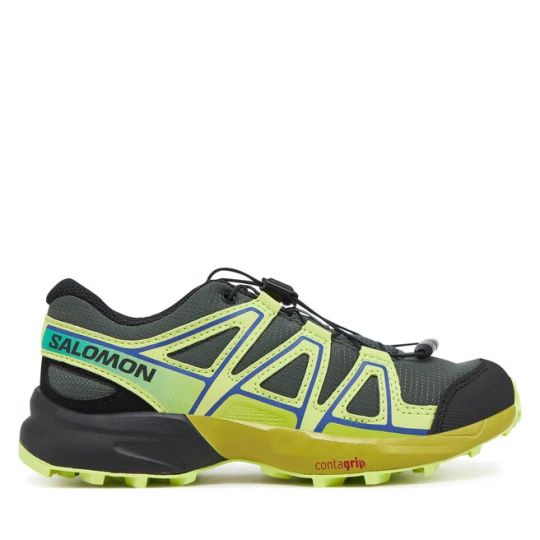 Zdjęcie produktu Trekkingi Salomon Speedcross L47733300 Zielony