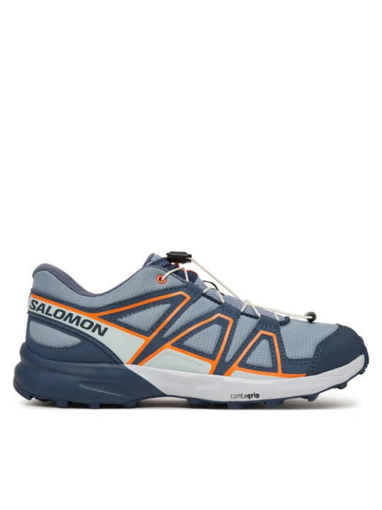 Zdjęcie produktu Trekkingi Salomon Speedcross L49269700 Niebieski