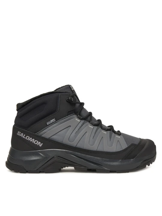 Zdjęcie produktu Trekkingi Salomon X-Adventure Coldrush Waterproof L47856000 Szary