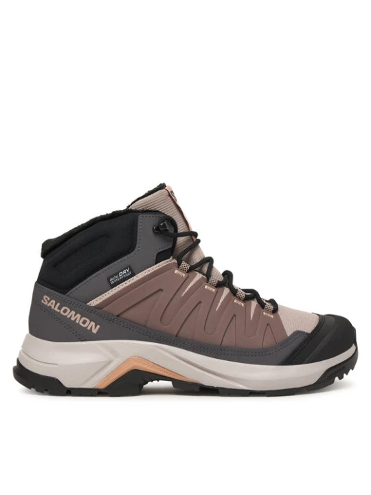 Zdjęcie produktu Trekkingi Salomon X-Adventure Coldrush Waterproof L47856500 Różowy