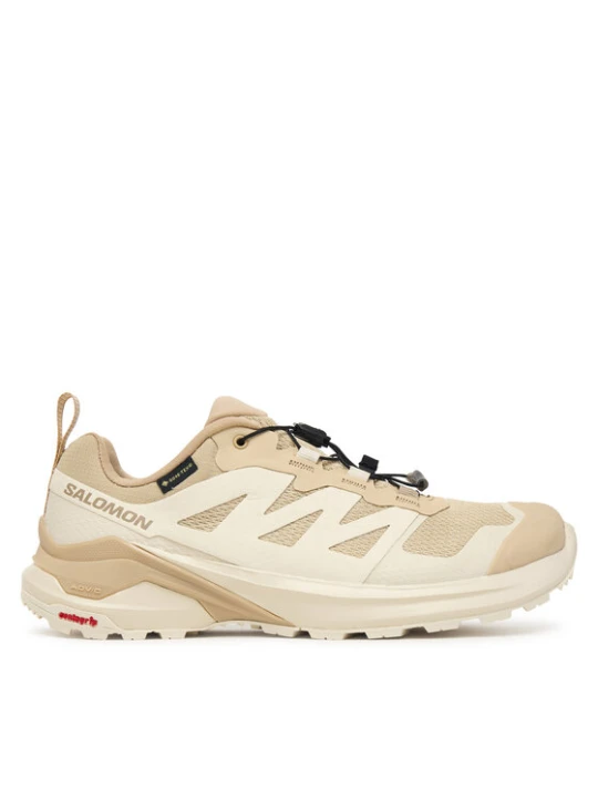 Zdjęcie produktu Trekkingi Salomon X-Adventure GORE-TEX L45458100 Beżowy