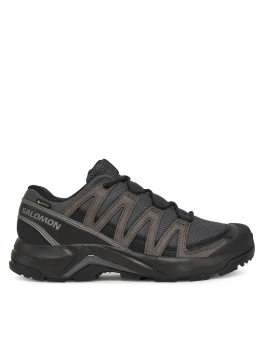 Zdjęcie produktu Trekkingi Salomon X-Adventure Recon Gore Tex L47809200 Szary
