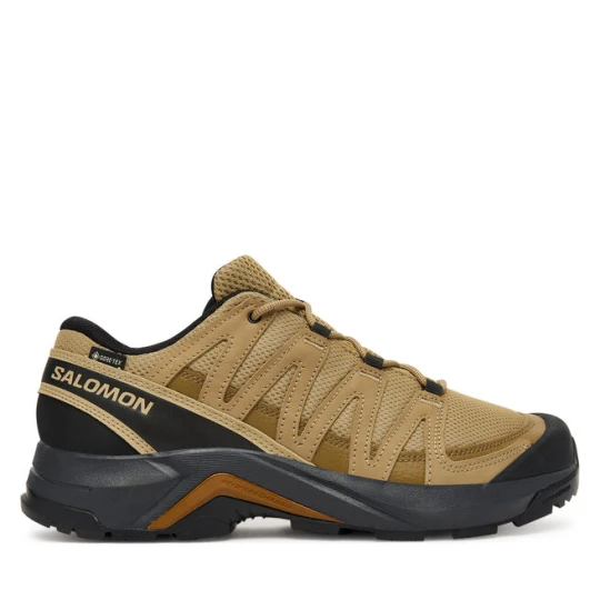 Zdjęcie produktu Trekkingi Salomon X-Adventure Recon Gore-Tex L47813100 Brązowy