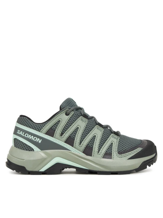Zdjęcie produktu Trekkingi Salomon X-Adventure Recon L47813600 Zielony