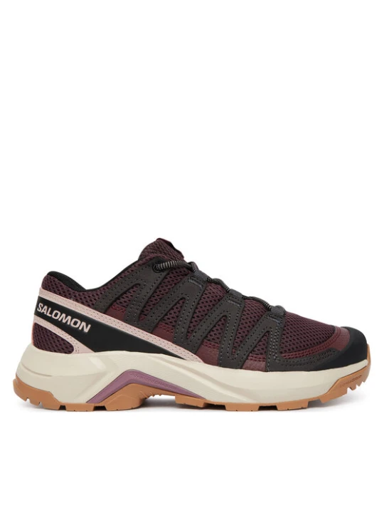 Zdjęcie produktu Trekkingi Salomon X-Adventure Recon W L49097700 Fioletowy