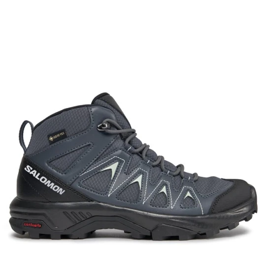 Zdjęcie produktu Trekkingi Salomon X Braze Mid GORE-TEX L47181100 Czarny
