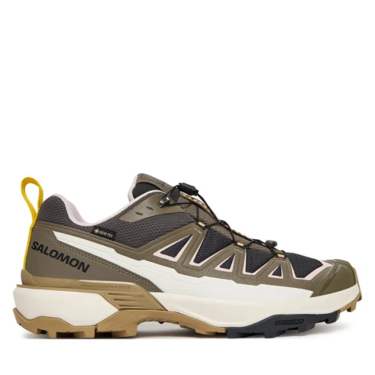 Zdjęcie produktu Trekkingi Salomon X Ultra 360 Edge Gore-Tex L47871700 Khaki