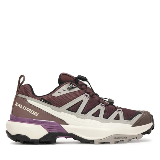 Zdjęcie produktu Trekkingi Salomon X Ultra 360 Edge Gore-Tex L49098200 Brązowy