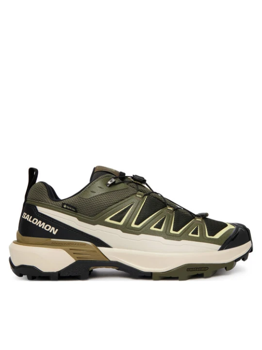 Zdjęcie produktu Trekkingi Salomon X Ultra 360 Edge Gtx L49097900 Zielony