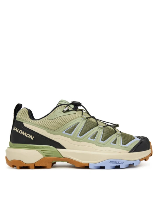 Zdjęcie produktu Trekkingi Salomon X Ultra 360 Edge L49097300 Zielony