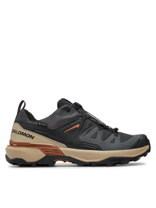 Zdjęcie produktu Trekkingi Salomon X Ultra 360 Gore-Tex L47687000 Szary