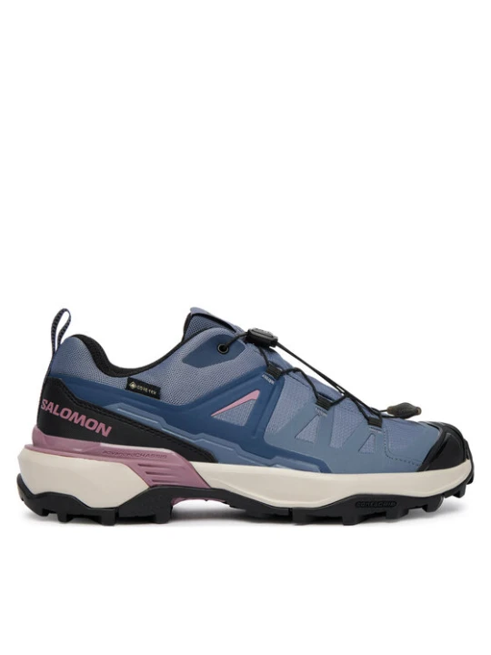 Zdjęcie produktu Trekkingi Salomon X Ultra 360 Gore-Tex L49227000 Niebieski