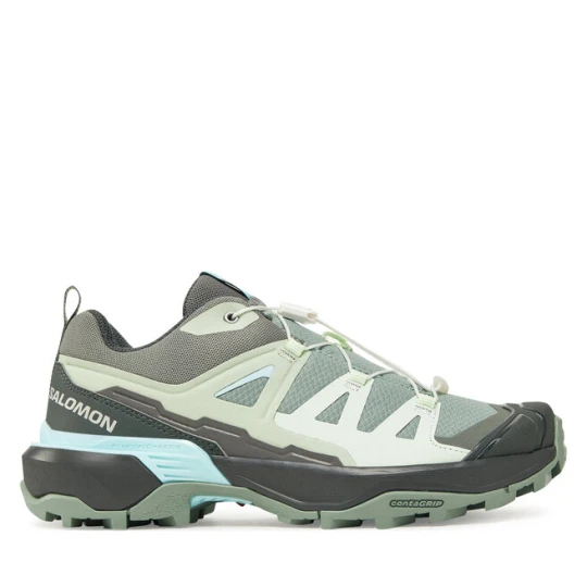 Zdjęcie produktu Trekkingi Salomon X Ultra 360 L47739500 Zielony