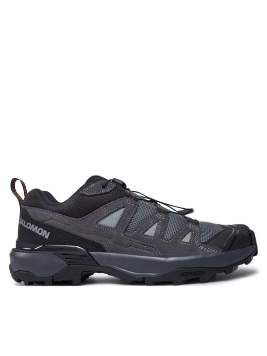 Zdjęcie produktu Trekkingi Salomon X Ultra 360 Leather L47571700 Szary