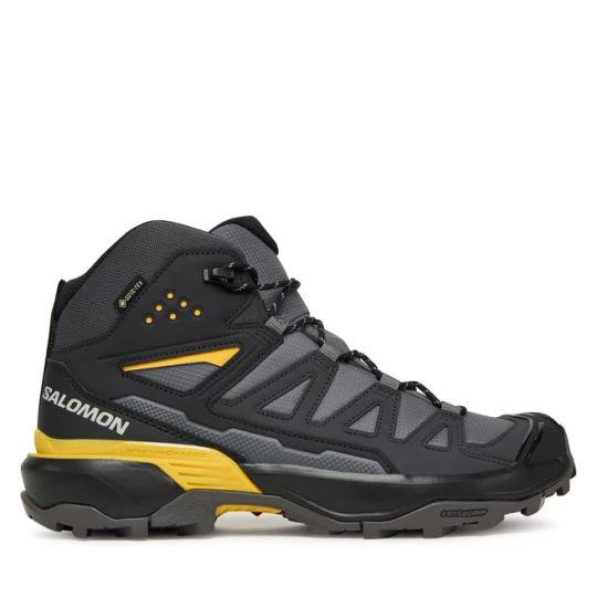 Zdjęcie produktu Trekkingi Salomon X Ultra 360 Mid Gore-Tex L47742600 Szary
