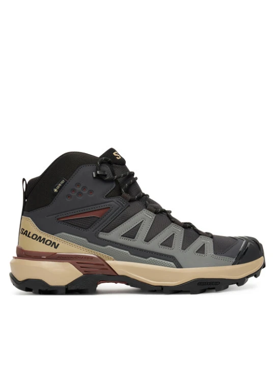 Zdjęcie produktu Trekkingi Salomon X Ultra 360 Mid Gore-Tex L47743300 Szary