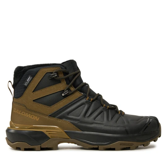 Zdjęcie produktu Trekkingi Salomon X Ultra Snowpilot Waterproof L47585700 Czarny
