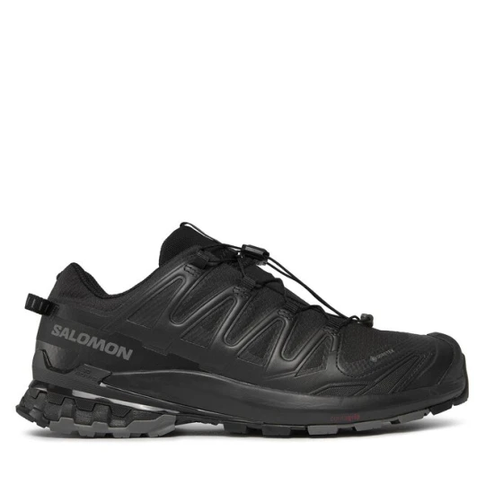 Zdjęcie produktu Trekkingi Salomon Xa Pro 3D V9 GORE-TEX L47270100 Czarny