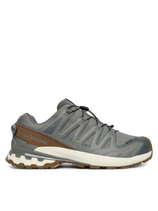 Zdjęcie produktu Trekkingi Salomon Xa Pro 3D V9 Gtx L49296100 Szary
