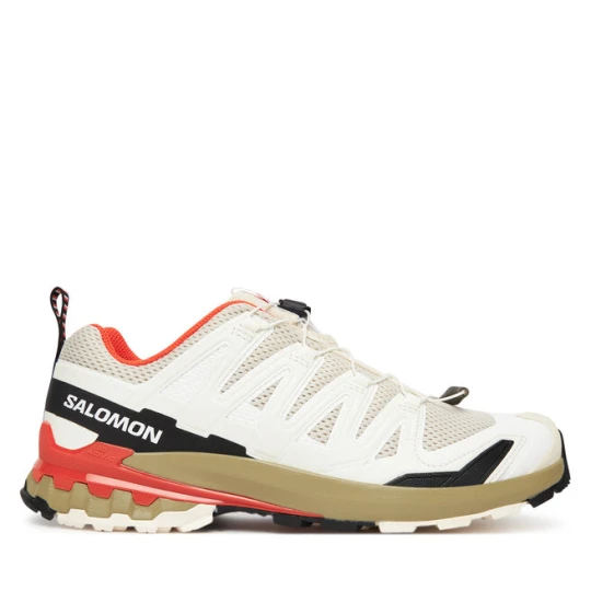 Zdjęcie produktu Trekkingi Salomon Xa Pro 3D V9 L47882600 Écru Kremowy