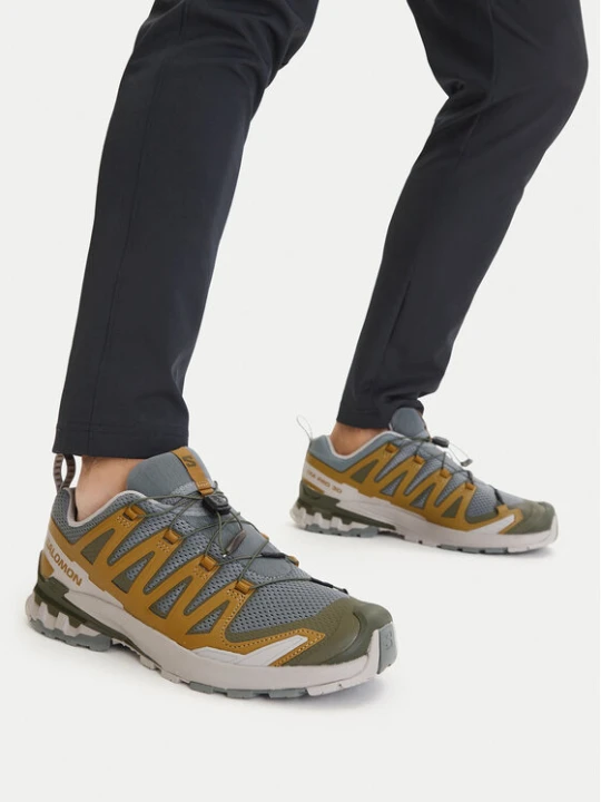 Zdjęcie produktu Trekkingi Salomon Xa Pro 3D V9 L49229900 Kolorowy
