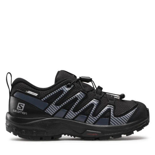 Zdjęcie produktu Trekkingi Salomon Xa Pro V8 Cswp J 414339 09 W0 Czarny
