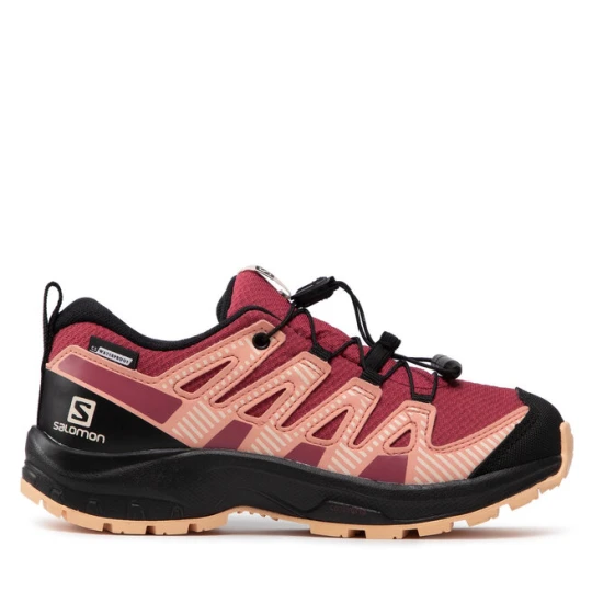 Zdjęcie produktu Trekkingi Salomon Xa Pro V8 Cswp J 416144 09 W0 Różowy