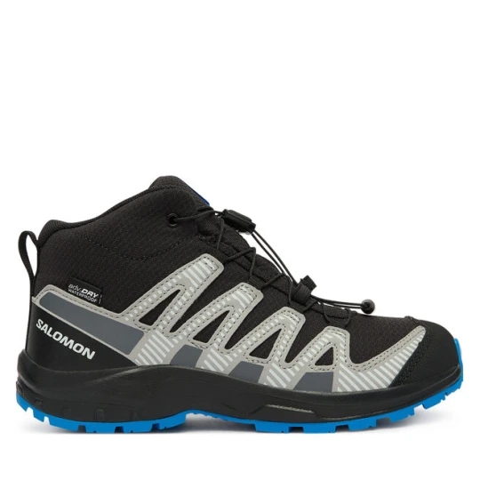 Zdjęcie produktu Trekkingi Salomon Xa Pro V8 Mid Waterproof L47729800 Czarny