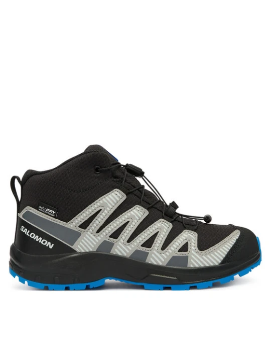 Zdjęcie produktu Trekkingi Salomon Xa Pro V8 Mid Waterproof L47729800 Czarny