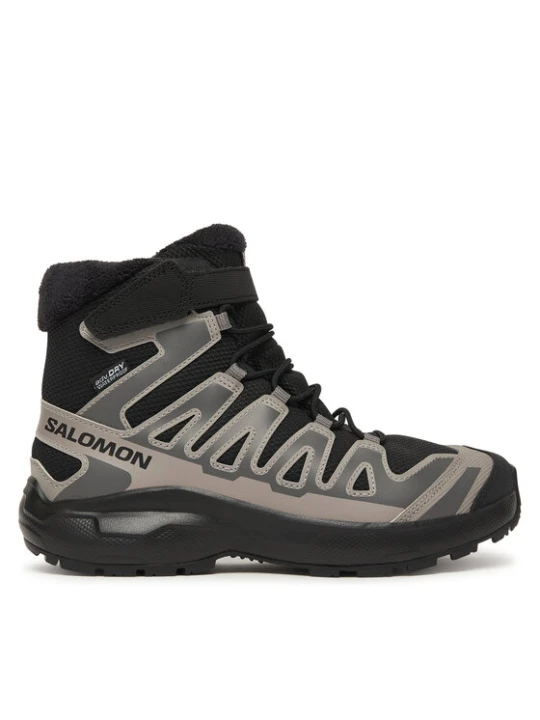 Zdjęcie produktu Trekkingi Salomon XA Pro Winter Wp J L45408300 Szary