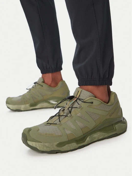 Zdjęcie produktu Trekkingi Salomon Xc Roam Gtx L49126100 Zielony