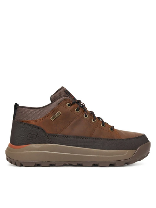 Zdjęcie produktu Trekkingi Skechers Cambert 210900 CDB Brązowy