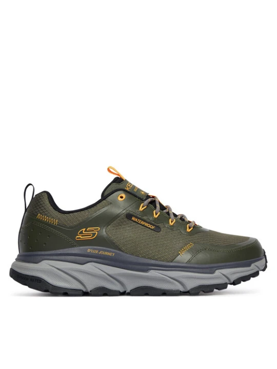 Zdjęcie produktu Trekkingi Skechers D'Lux Journey 237419 GRN Khaki