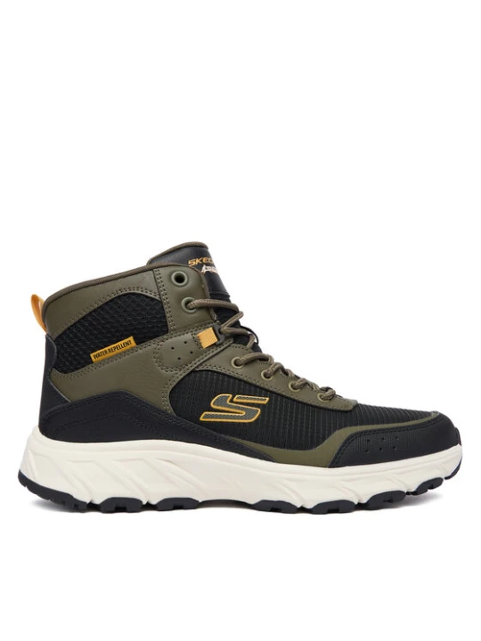 Zdjęcie produktu Trekkingi Skechers Hillcrest 2.0 237804 OLBK Khaki