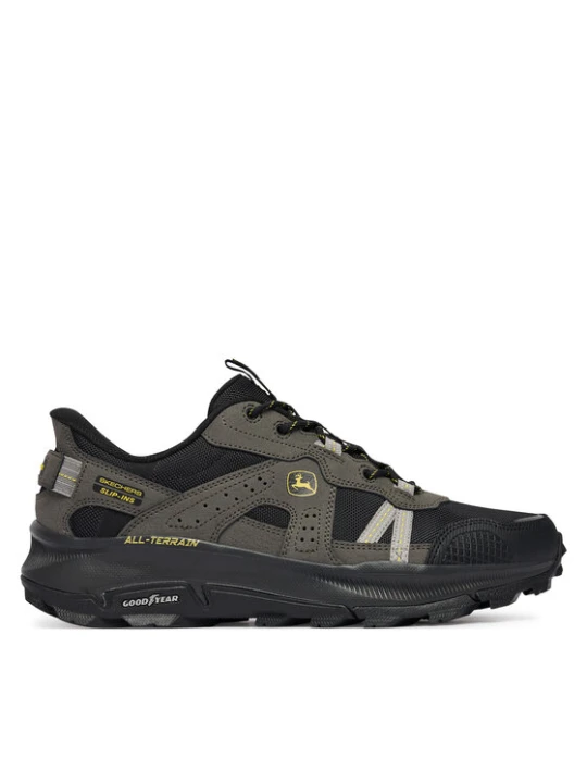 Zdjęcie produktu Trekkingi Skechers John Deere: Skechers Slip-Ins Equalizer 5.0 256009 / BBK Czarny