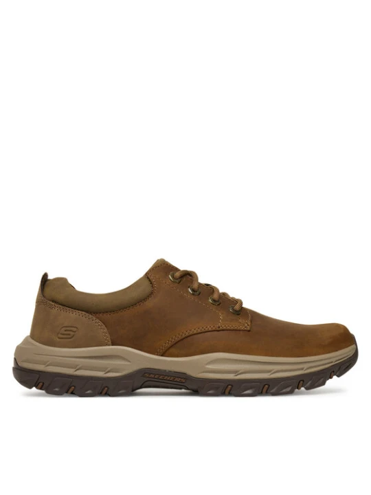 Zdjęcie produktu Trekkingi Skechers Knowlson 204920 DSRT Brązowy