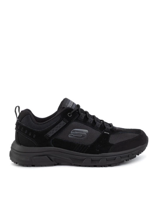 Zdjęcie produktu Trekkingi Skechers Oak Canyon 51893 / BBK Czarny