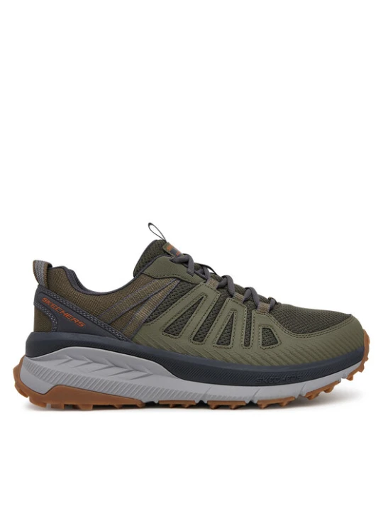Zdjęcie produktu Trekkingi Skechers Switch Back-Venture Seeker 237686 / GRMT Khaki