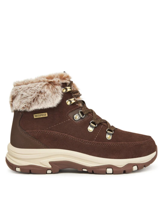 Zdjęcie produktu Trekkingi Skechers Trego 167882 / CHOC Brązowy