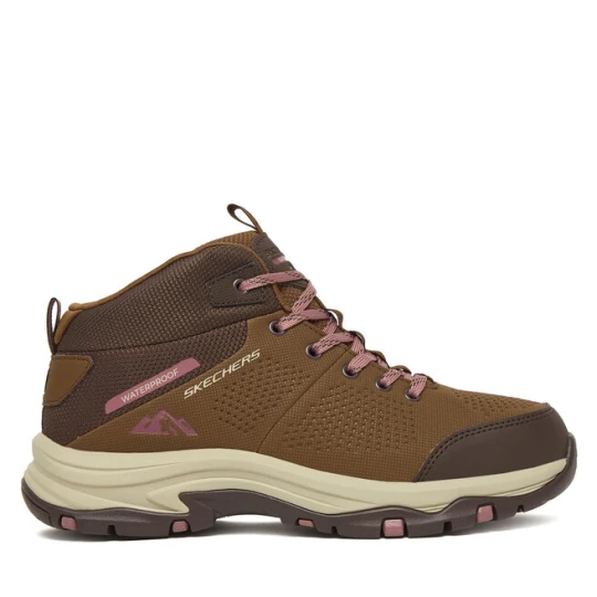 Zdjęcie produktu Trekkingi Skechers Trego 180005/BRMT Brązowy