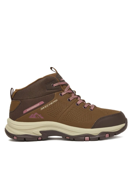 Zdjęcie produktu Trekkingi Skechers Trego 180005 / BRMT Brązowy