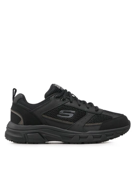 Zdjęcie produktu Trekkingi Skechers Verketta 51898 / BBK Czarny