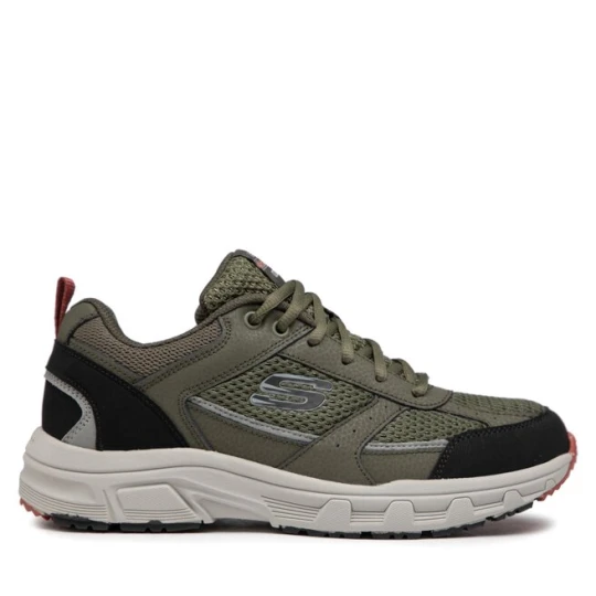 Zdjęcie produktu Trekkingi Skechers Verketta 51898/OLBK Khaki