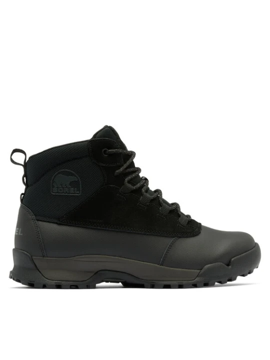 Zdjęcie produktu Trekkingi Sorel Buxton Lite Lace Plus Wp 2084871010 Czarny