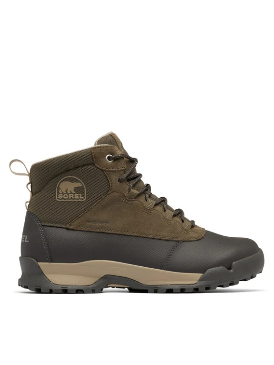 Zdjęcie produktu Trekkingi Sorel Buxton Lite Lace Plus Wp 2084871245 Brązowy