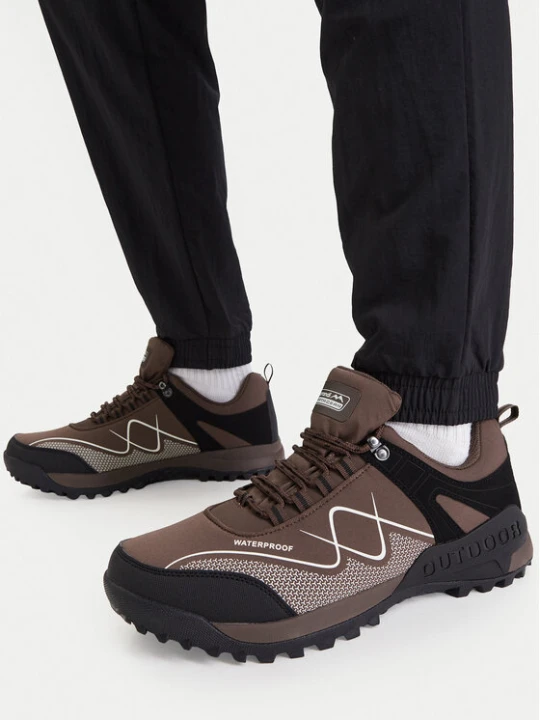 Zdjęcie produktu Trekkingi Sprandi CEO-MP86-19003 Czarny