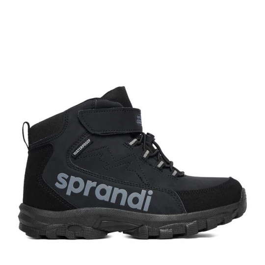 Zdjęcie produktu Trekkingi Sprandi CEO-WINTER WAVE CP86-25067 Czarny