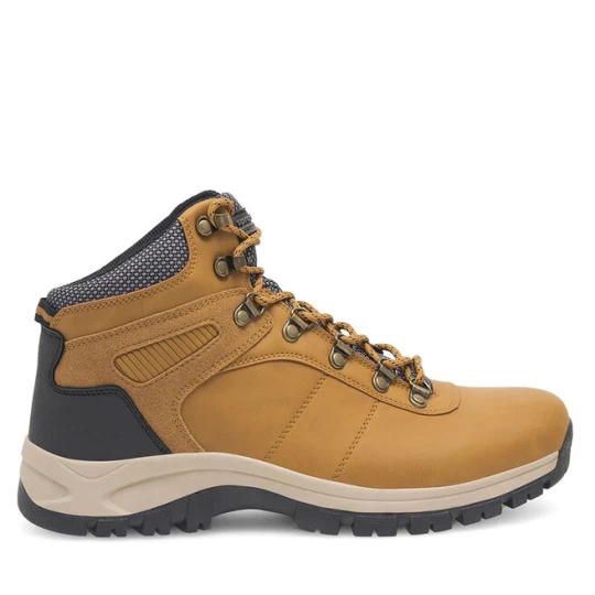 Zdjęcie produktu Trekkingi Sprandi MP07-11734-01 Brązowy
