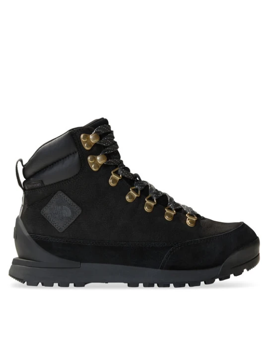 Zdjęcie produktu Trekkingi The North Face Back To Berkeley IV Leather Wp NF0A8A9EKX7 Czarny
